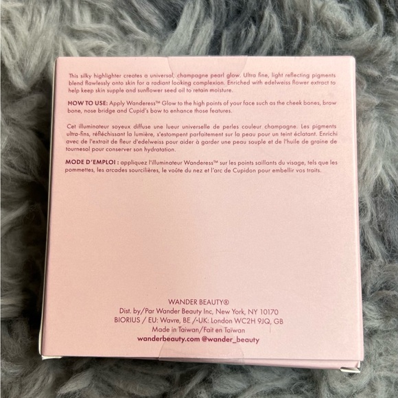 WANDER BEAUTY Wanderess Glow Highlighter
(After Hours) - Picture 6 of 13
